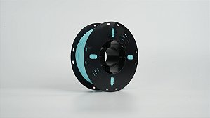 FILAMENTO FLASHFORGE PLA LITE 1.75MM 1KG MEDIUM TURQUOISE (AZUL ESVERDEADO)