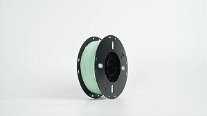 FILAMENTO FLASHFORGE PLA LITE 1.75MM 1KG SEA GREEN (VERDE MAR AZULADO)