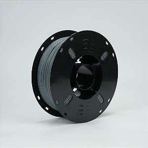 FILAMENTO FLASHFORGE PLA LITE 1.75MM 1KG GRAY (CINZA)