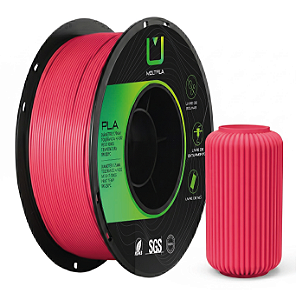 FILAMENTO PLA MATTE ROSA PINK MULTFILA 1KG