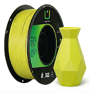 FILAMENTO PLA MATTE VERDE CITRUS MULTFILA 1KG