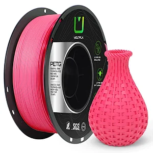 FILAMENTO PETG ROSA MULTFILA 1KG