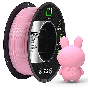 FILAMENTO PETG ROSA CLARO MULTFILA 1KG