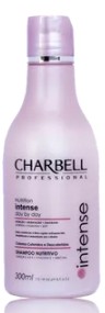 SHAMPOO NUTRITIVO - Intence day by day - 300mL