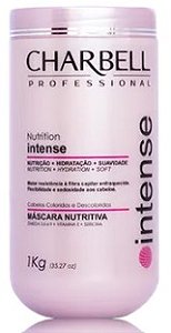 MÁSCARA NUTRITIVA - INTENSE 1kg