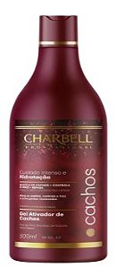 GEL ATIVADOR DE CACHOS - 500ml