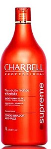 SHAMPOO SUPREME - Reposição Hídrica e Nutrição - 1L