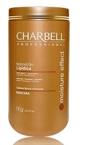 MÁSCARA MOISTURE EFFECT - Reposição Lipidica- 1kg