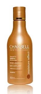 SHAMPOO MOISTURE EFFECT - Reposição Lipidica - 300ml