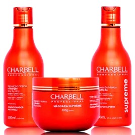 KIT HIDRATAÇÃO - Supreme day by day - 300ml