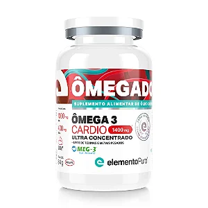 OMEGADOP CARDIO 60CAPS