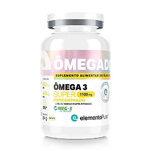 OMEGADOP 60CAPS ELEMENTO PURO