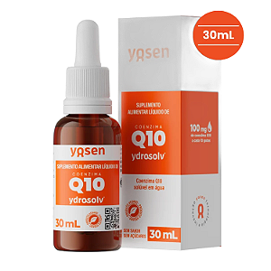 COENZIMA Q10 - YOSEN - 30ML