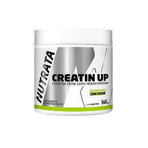 CREATINA NUTRATA 300G POTE