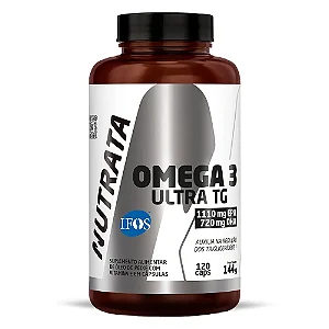 OMEGA 3 NUTRATA ULTRA TG 120CAPS