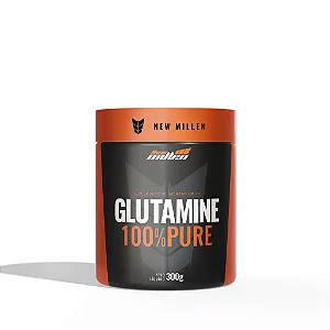 GLUTAMINA 300G NEW MILLEN