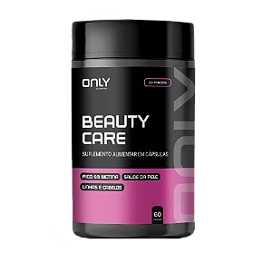 BEAUTY CARE ONLY NUTRITION  60CAPS