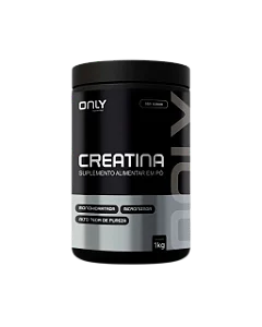 CREATINA 1KG ONLY NUTRITION