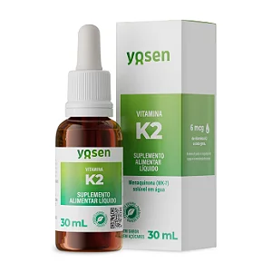 VITAMINA K2 - YOSEN- 30ML