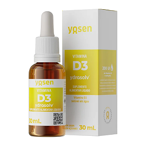 VITAMINA D3 - YOSEN - 30ML