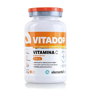 VITADOP C - ELEMENTO PURO - 60 CÁPSULAS