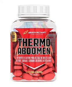 THERMOABDOMEN - BODY ACTION - 60 TABLETES