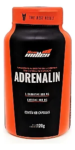 ADRENALIN - NEW MILLEN - 60 CÁPSULAS