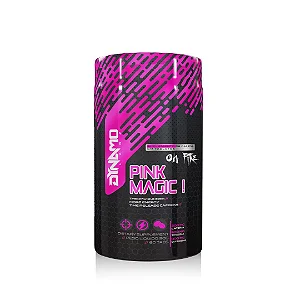 PINK MAGIC - DYNAMO - 60 TABELETES