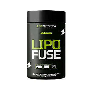 LIPOFUSE 60CAPS