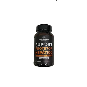 SUPORT HEPATICO FORMULA NATURAL 60CAPS