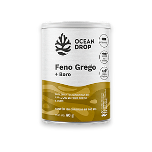 FENO GREGO 120CAPS