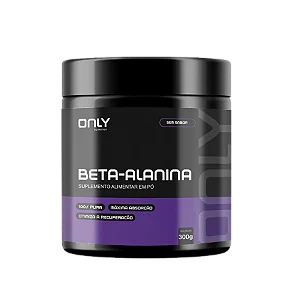 BETA ALANINA ONLY 300G