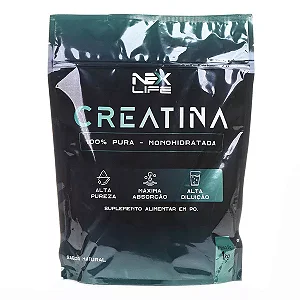CREATINA NEX LIFE 1KG