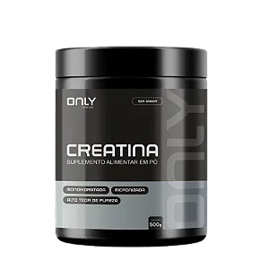 CREATINA ONLY NUTRITION 500G