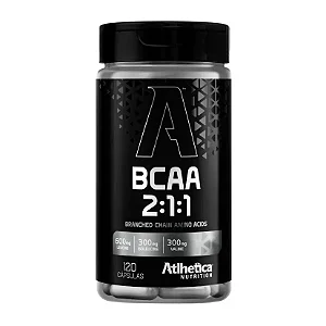 BCAA ATLHETICA 120CAPS