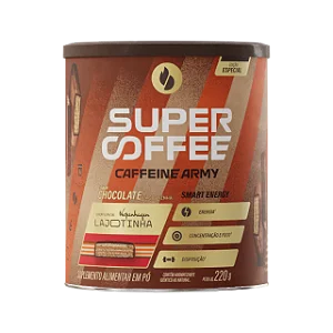 SUPERCOFFEE 220G LAJOTINHA