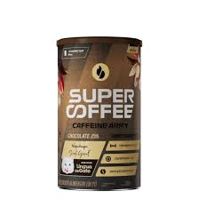 SUPERCOFFEE  LINGUA DE GATO 380G