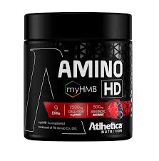 AMINO HD ATLHETICA NUTRITION 225G