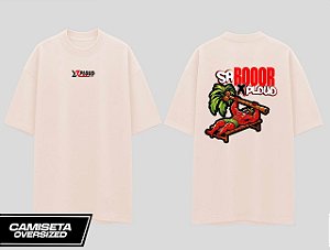 CAMISA OVER XPLOUD OFFWITH