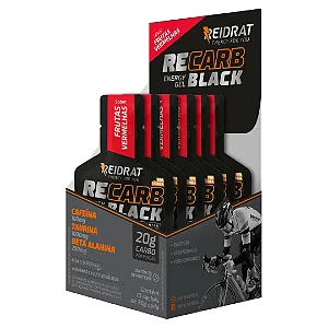 RECARB GEL BLACK REIDRAT 30G