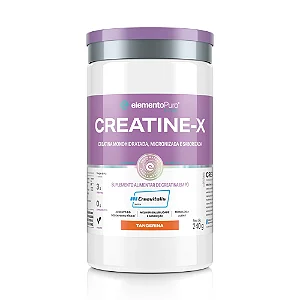 CREATINE-X Creavitalis - 240g Elemento Puro