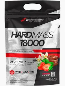HARD MASS - 3KG - BODY ACTION