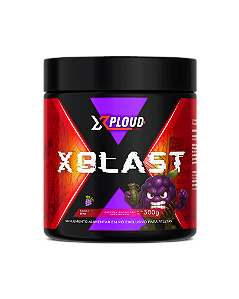 X BLAST PRE TREINO XPLOUD 300G