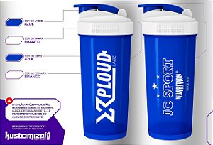 COQUETELEIRA JC SPORT KUSTOMIZAI