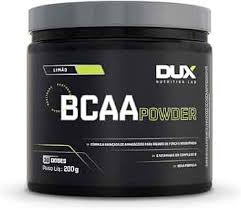 BCAA POWDER DUX NUTRITION 200G