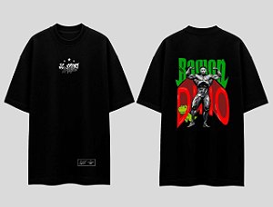 OVERSIZED RAMON DINO PRETA JC SPORT