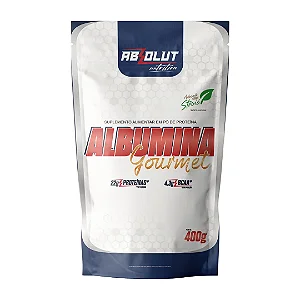 ALBUMINA GOURMET - 400G - ABSOLUT