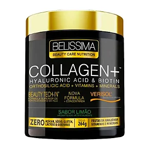 COLÁGENO PLUS - BELISSIMA - 264G