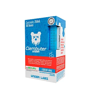 CLEMBUTER - UNDERLABZ - 250ML