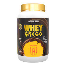WHEY GREGO 3W NUTRATA 900G